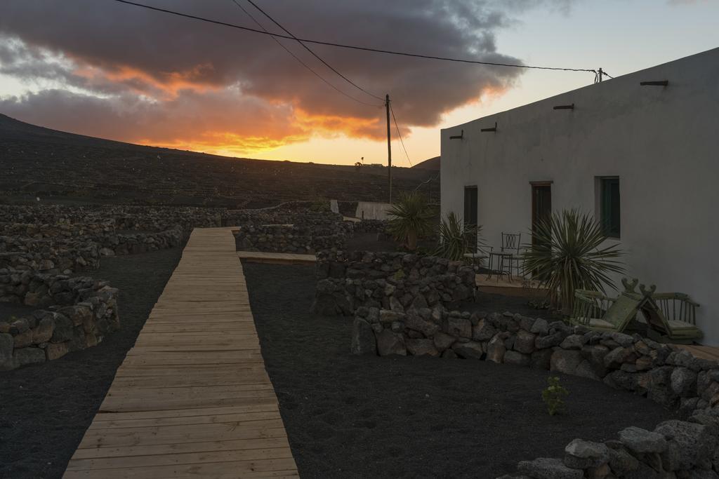 Buenavista Lanzarote Country Bed and Breakfast La Asomada  Zewnętrze zdjęcie