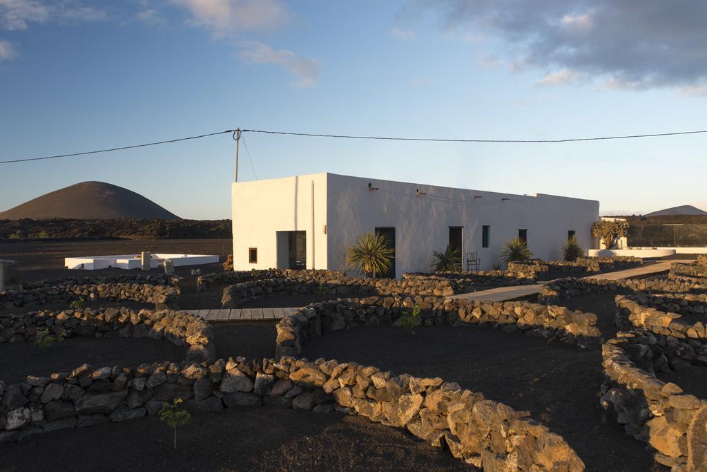 Buenavista Lanzarote Country Bed and Breakfast La Asomada  Zewnętrze zdjęcie