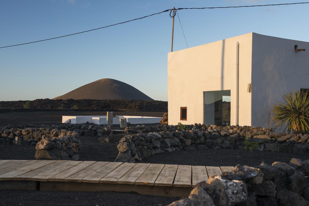 Buenavista Lanzarote Country Bed and Breakfast La Asomada  Zewnętrze zdjęcie