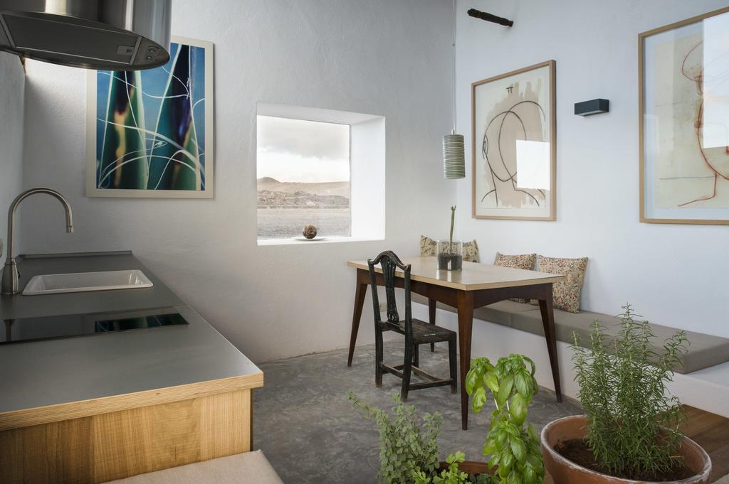 Buenavista Lanzarote Country Bed and Breakfast La Asomada  Pokój zdjęcie
