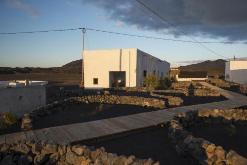 Buenavista Lanzarote Country Bed and Breakfast La Asomada  Zewnętrze zdjęcie